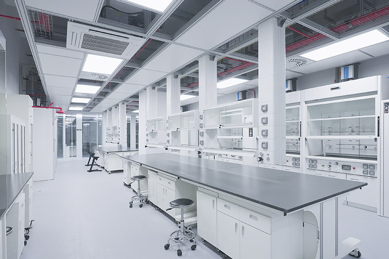 双流实验室革新：安全与科技的现代融合